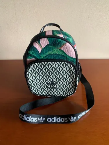 Bolsa mochila adidas farm