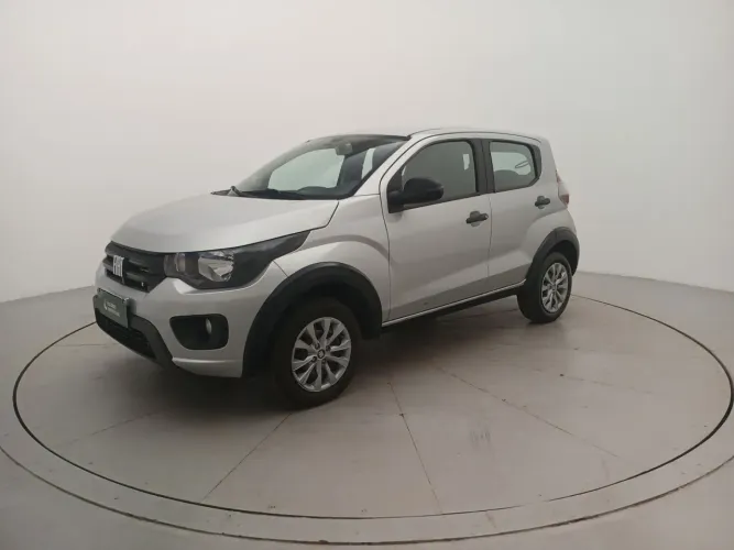 Fiat Mobi Like 1.0 Fire Flex 5P. 2025