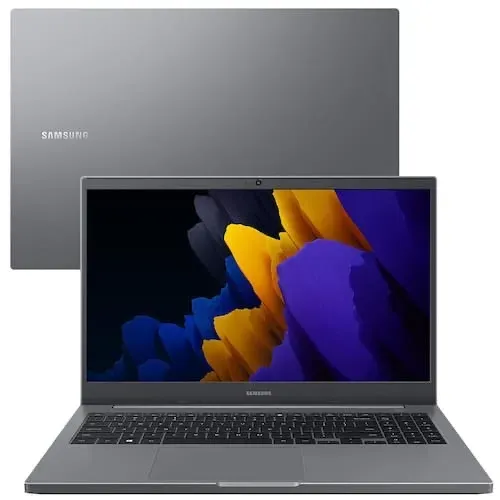 Notebook Samsung Book 550XDA