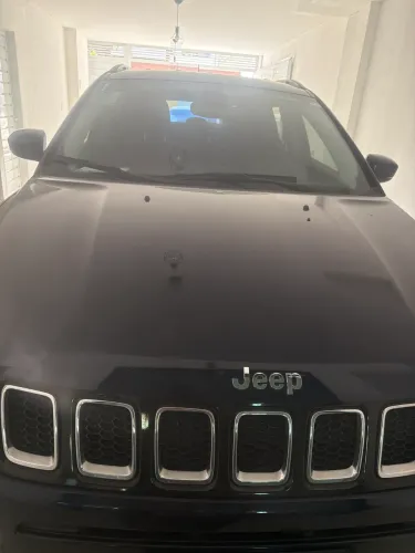 Jeep Compass Longitude 2.0 4X2 Flex 16V Aut. 2021