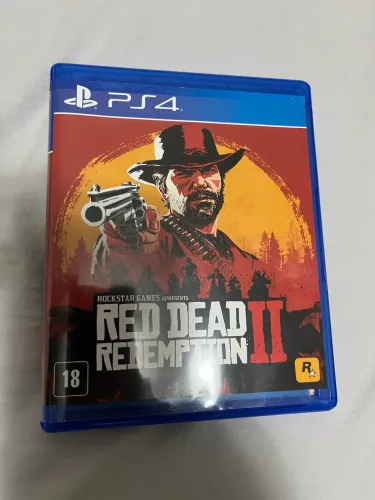 Red Dead Redemption 2 PS4