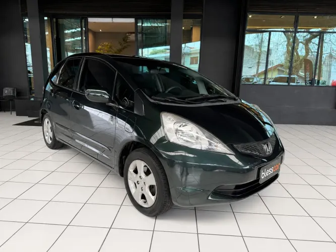 Honda Fit LX 1.4/ 1.4 Flex 8v/16v 5P Mec. 2010