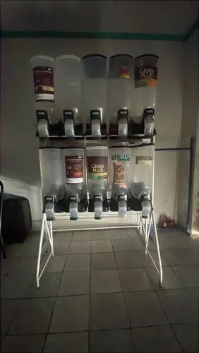 dispenser semi novo