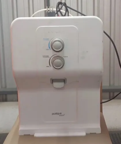 Purificador de água elétrico refrigerado de bancada/parede - Consul Purágua Acqua