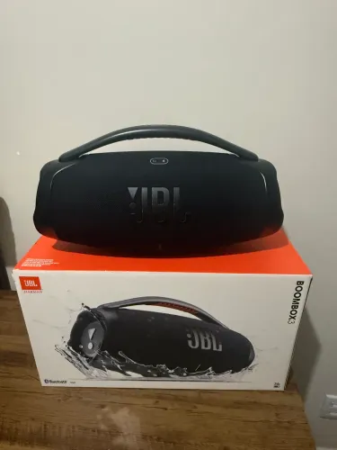 JBL bomboox 3 