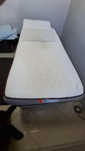 Colchão Soft Visco - Solteiro King (203cm x 96cm x 27 cm)