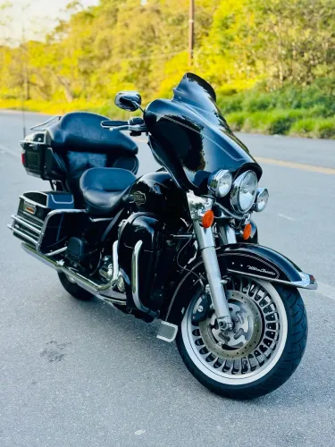 Harley Davidson Electra Glide Ultra classic