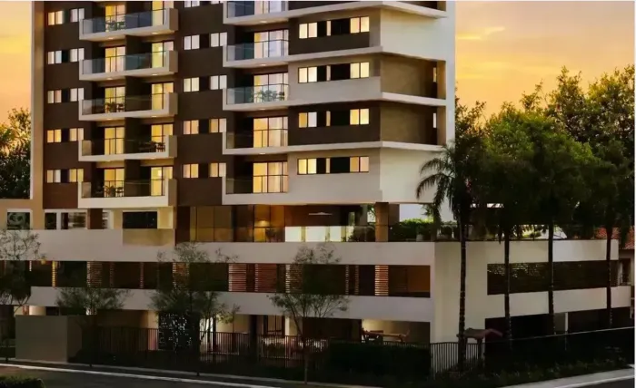 Edf. Praça dos Araças | Cordeiro | 52, 66 e 83 m²