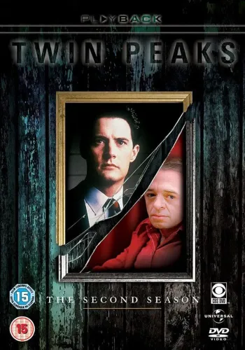 DVDs: Twin Peaks: Segunda Temporada.