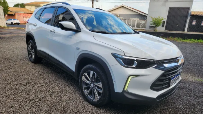Chevrolet Tracker LTZ 1.0 Turbo 12V Flex AUT 2023