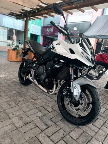 Triumph Tiger 660 Sport 2025
