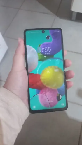 Celular A51