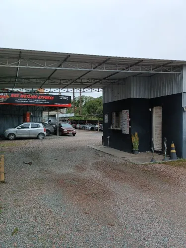 Estacionamento- Lava car -Oportunidade Negócio
