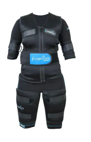  2 ROUPAS COMPLETAS DE Eletroestimulação de corpo inteiro - NOVAS 