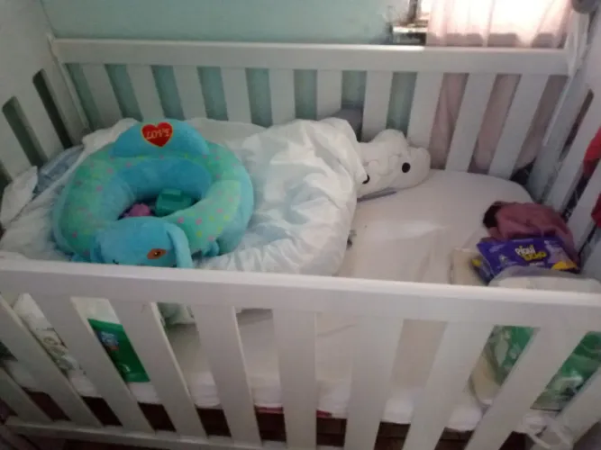 Berço para bebê