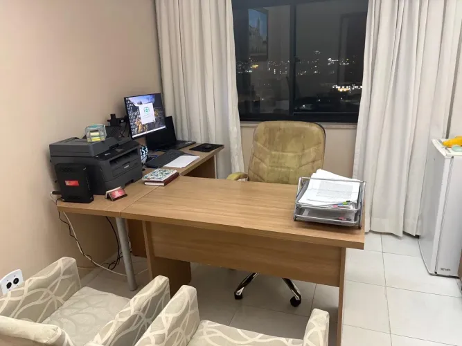 Mesa de escritório