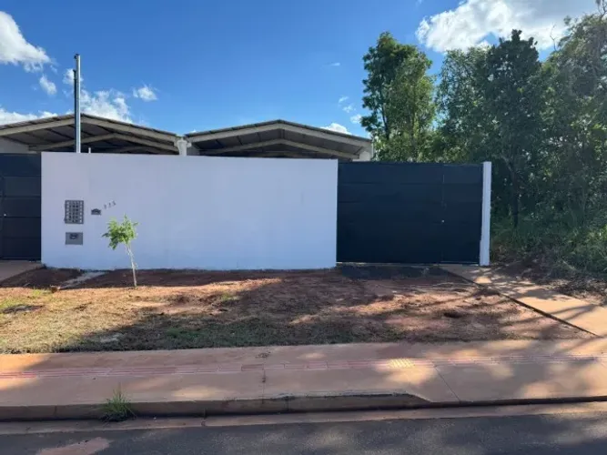 Barracão novo de 180 m² - Nova Lima