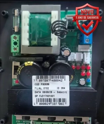 central PPA Facility triflex placa nova c/ 1 ano de garantia