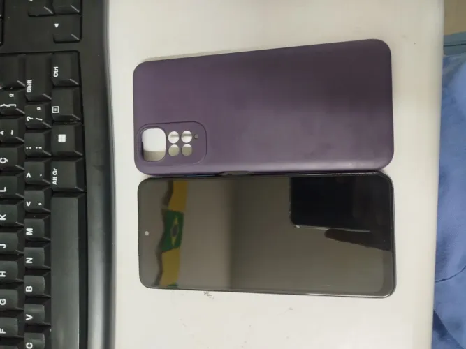 VENDO CELULAR REDMI NOTE 11 USADO
