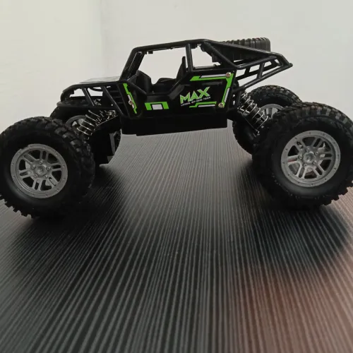 CARRINHO ADVENTURE CONTROLE REMOTO