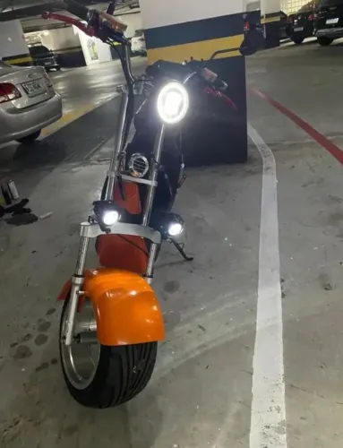Scooter Elétrica MC20 3000w