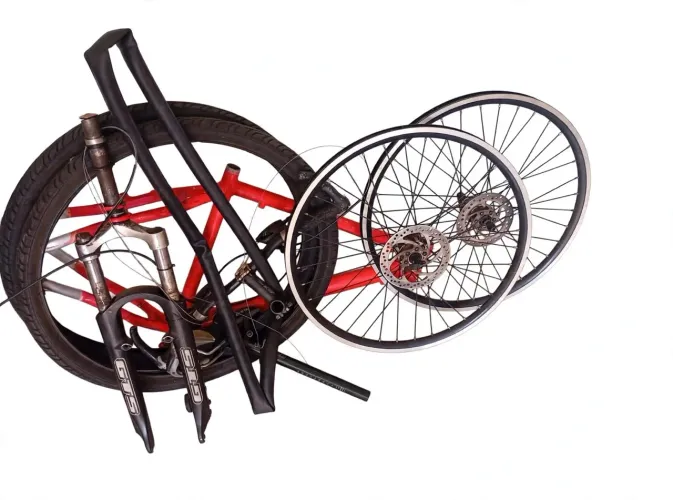 Bicicleta