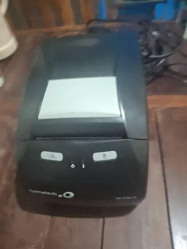 Impressora Bematech MP-4200 TH Corte Automatico USB Preto