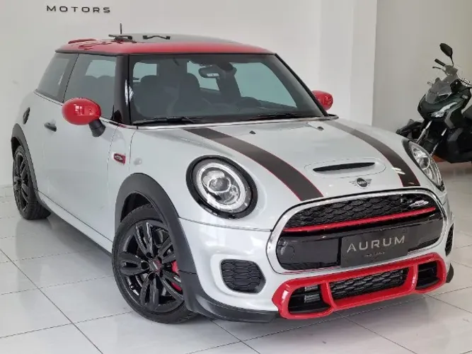 Mini Cooper John Works 2.0 Turbo 3P Aut. 2020