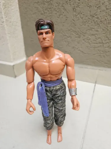 Max Steel em ótimas condições