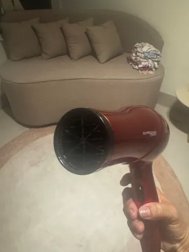 Secador de cabelo MALLORY íon pro 4000w