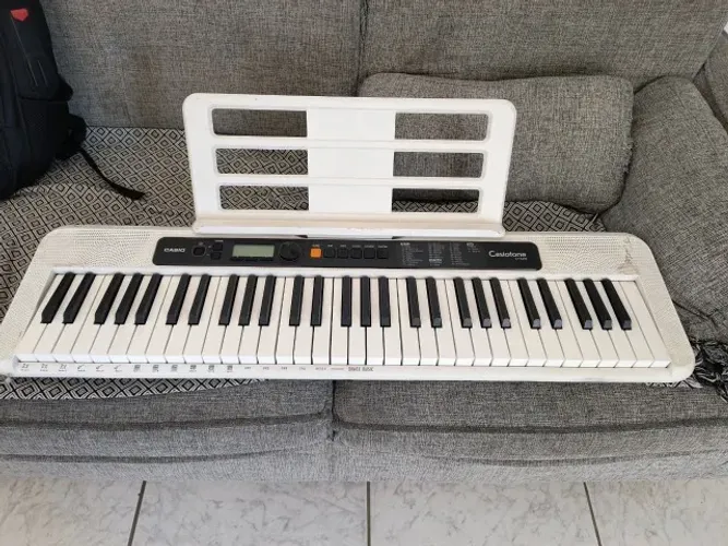 Teclado Musical Casiotone Ct-S200