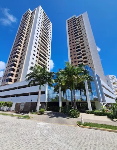 Apartamento a venda no Aeroclube - AP11117