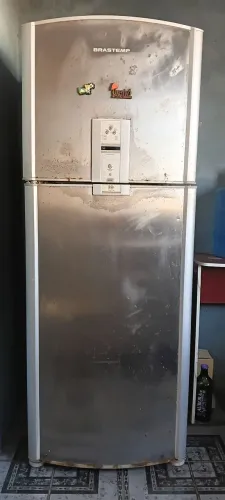 Geladeira Brastemp 420 litros