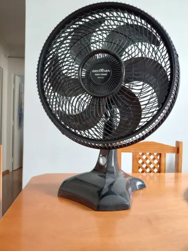 Ventilador Maxx Force 40cm<br>Maxx Force 150W 40Cm<br>Bvt400