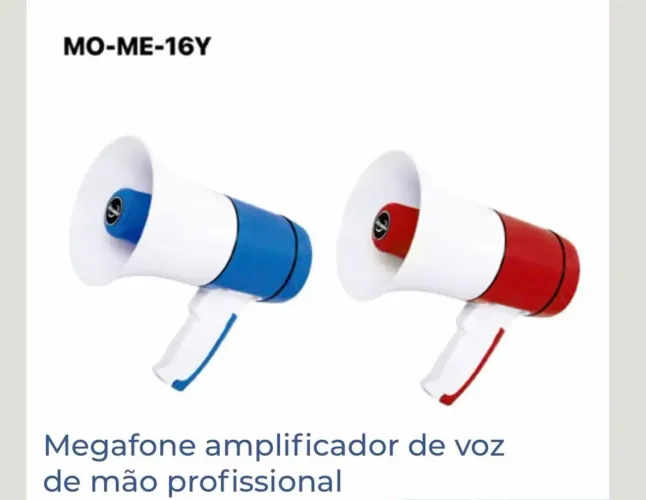 Megafone fazer entregar grátis