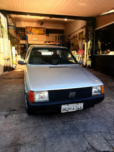 Fiat Uno Mille 1.0/ I.e./ Electronic/ Brio 1993