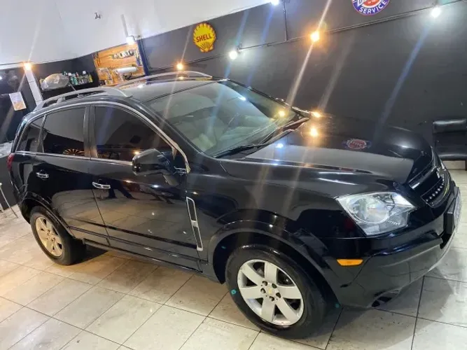 Chevrolet Captiva Sport FWD 2.4 16V 171/185cv 2010