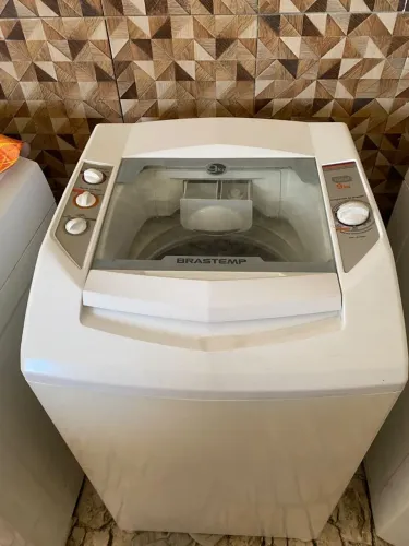 Maquina de lavar Brastemp 9 kls
