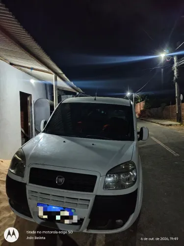 Fiat Doblo Essence 1.8 Flex 16V 5P 2014