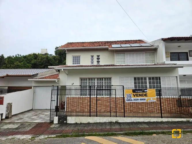 Casa para venda no Bairro Itaguaçu, Florianópolis/SC