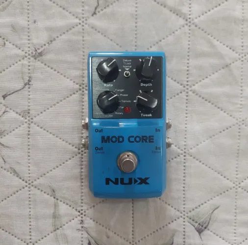 Pedal Mod Core da Nux