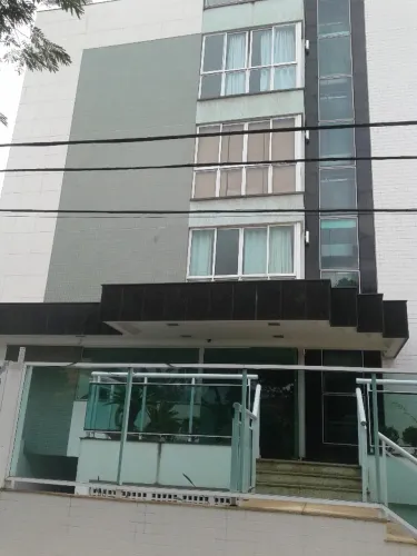 Flat Mobiliado no Riviera com 1 quartos em Local nobre  Locação .