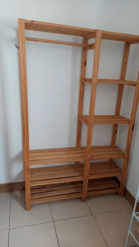 Armário pallet