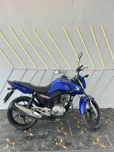 Honda CG Fan 160cc Ano 2022