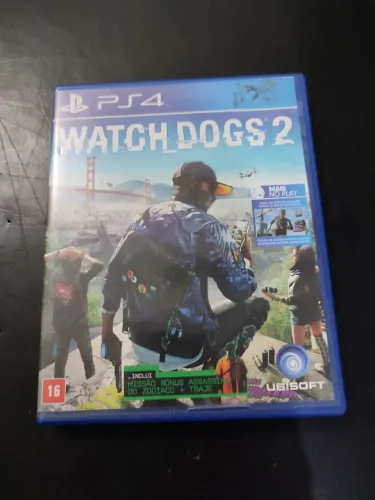 WATCH DOGS 2