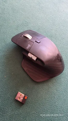 Mouse Logitech MX 3