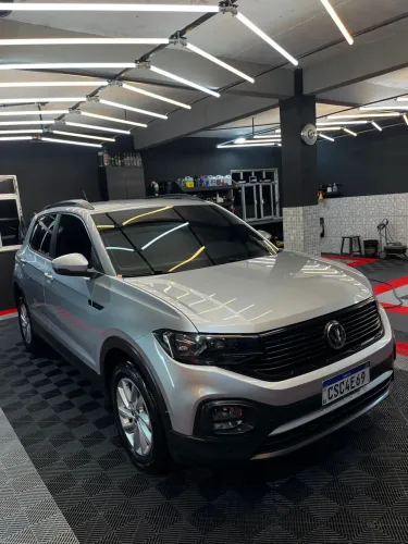 Volkswagen T-Cross 1.0 TSI Flex 12V 5P Mec. 2020