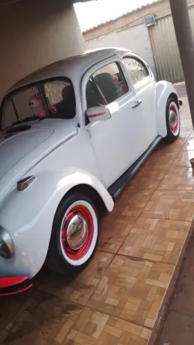 Volkswagen Fusca (álcool) 1976