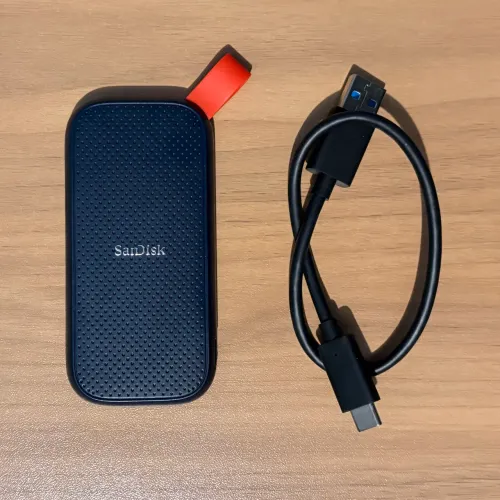 SSD Portátil 1 TB SanDisk