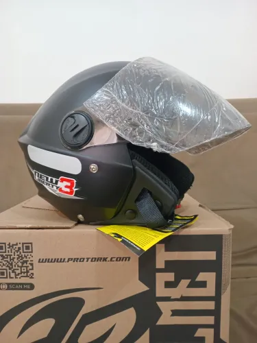 Capacete pro tork new liberty 3 viseira fume
